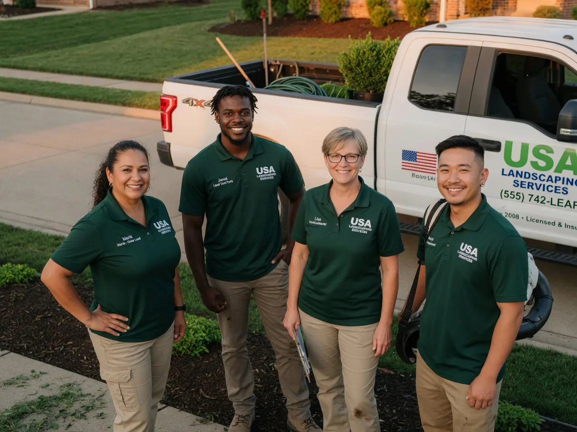 Lawn Care company in Agency, IA