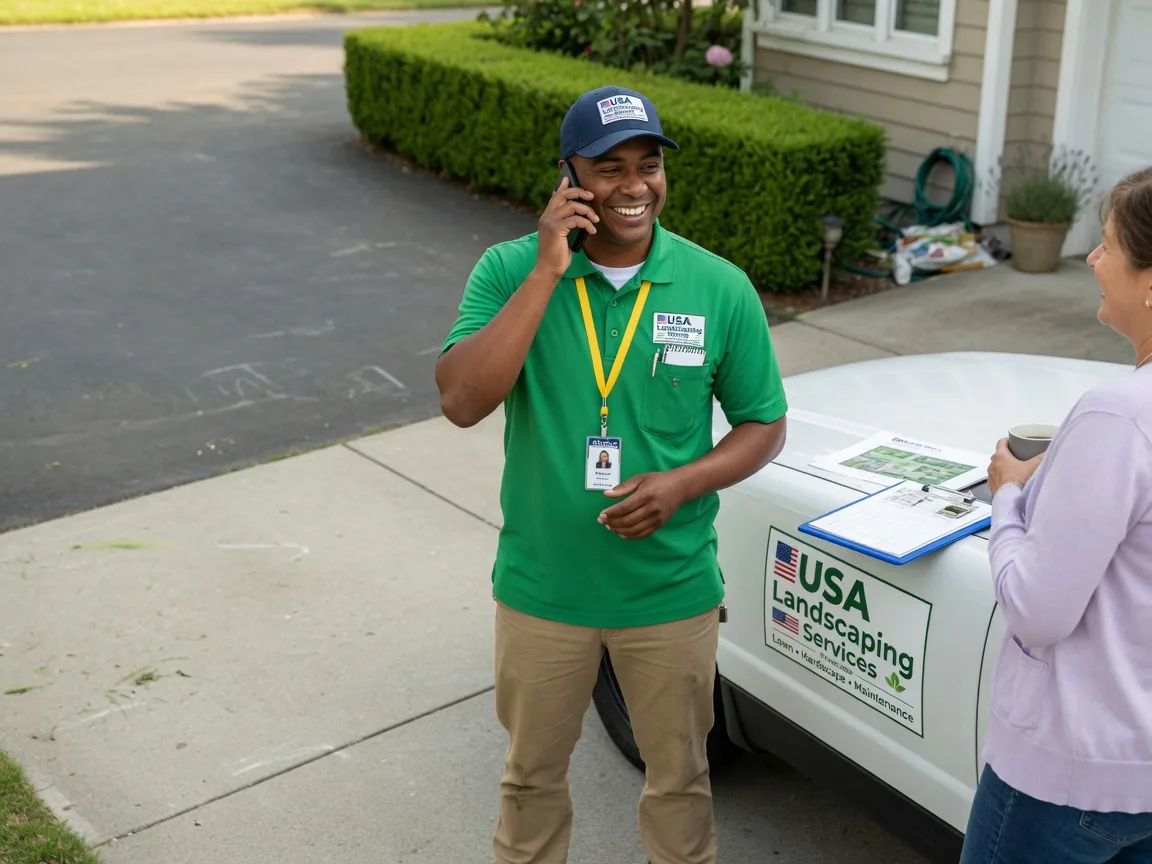 Lawn Care Agency, IA FAQs